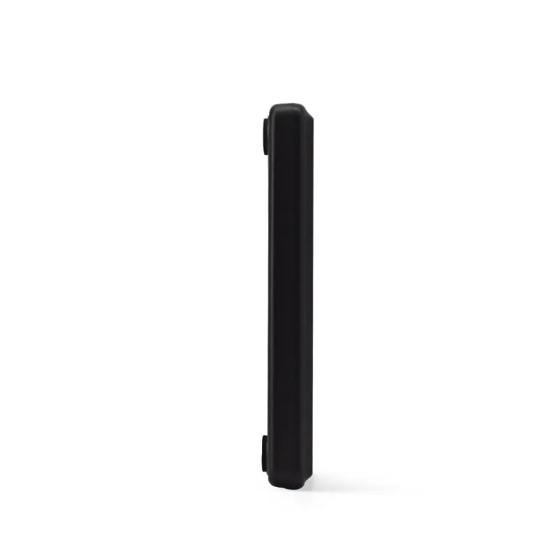 H110-U 13.56MHz USB NFC reader, side profile of the 10 mm slim pad