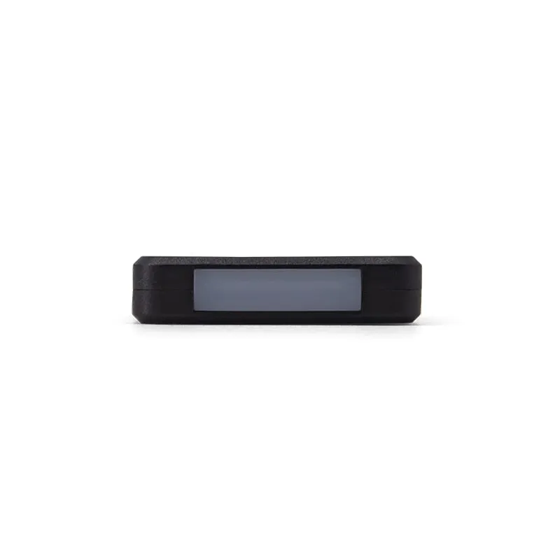 A220-C bottom edge with the status light window