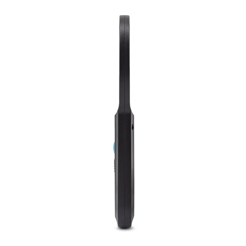 A520-M handheld animal tag reader, side profile