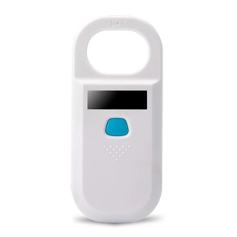 A530-U white handheld with loop handle, front view