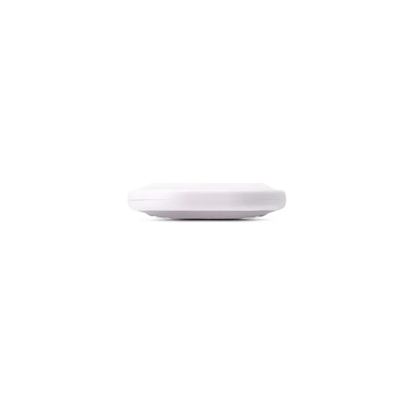 A530-U white handheld, top edge view
