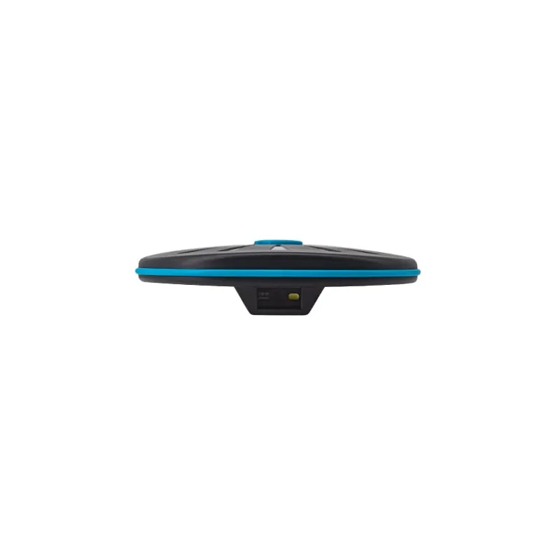 A540-M top edge with the barcode imager window