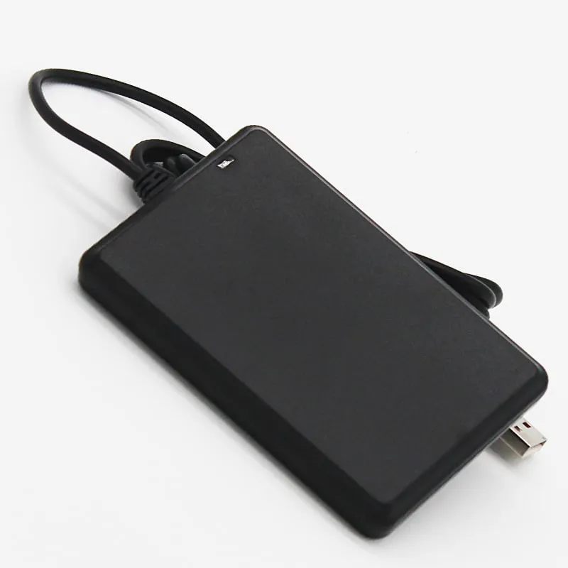 L120-U flat pad at an angle with the cable behind it