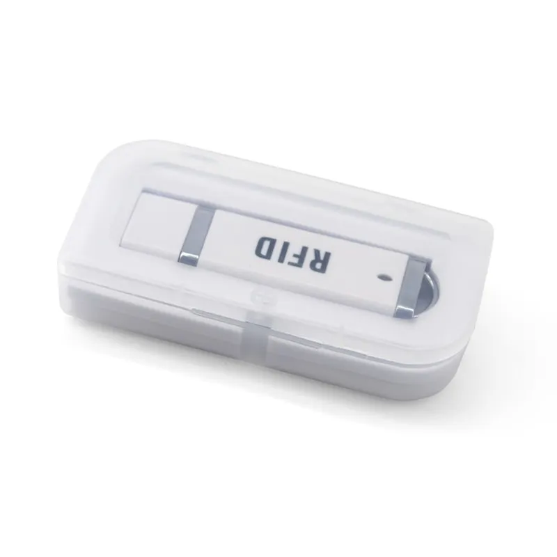 L210-U stored in its clear plastic case