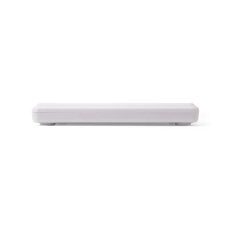 U120-U flat UHF RFID reader/writer, long-side profile of the 10 mm housing