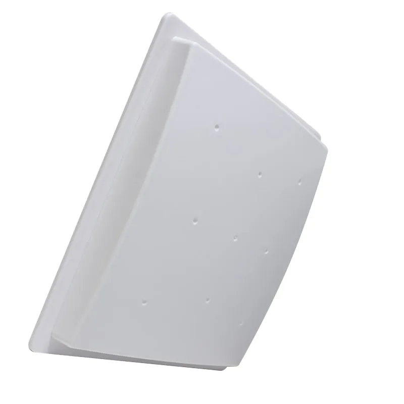 U620-M 8 dBi UHF integrated reader, angled view from the left