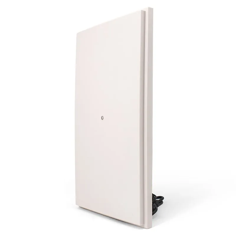 U640-M long-range UHF integrated reader, angled front view